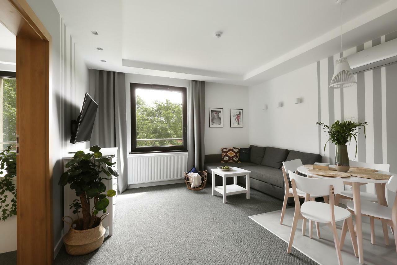 Apartamento Vrestpoint Gdansk Exterior foto