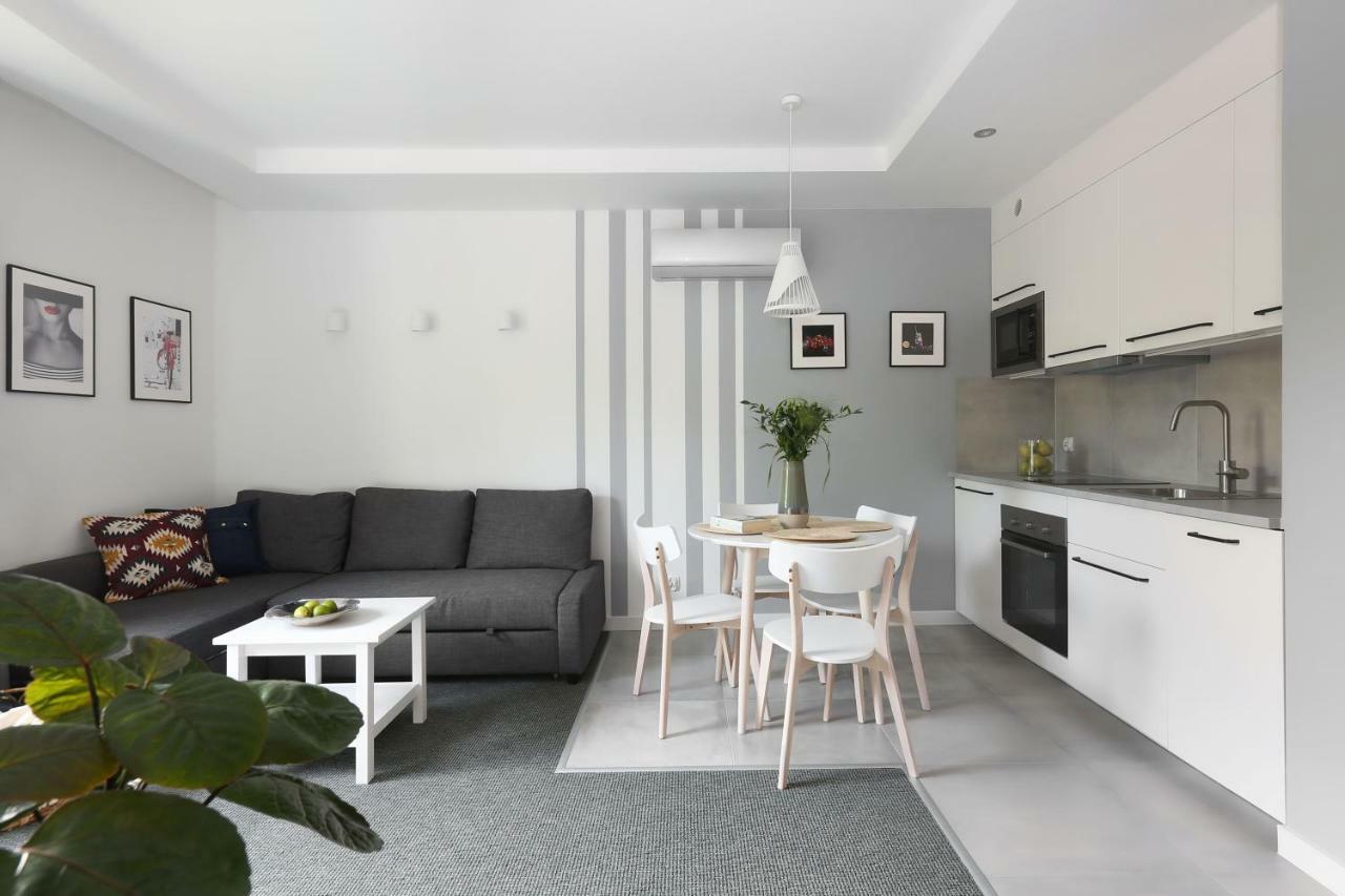 Apartamento Vrestpoint Gdansk Exterior foto