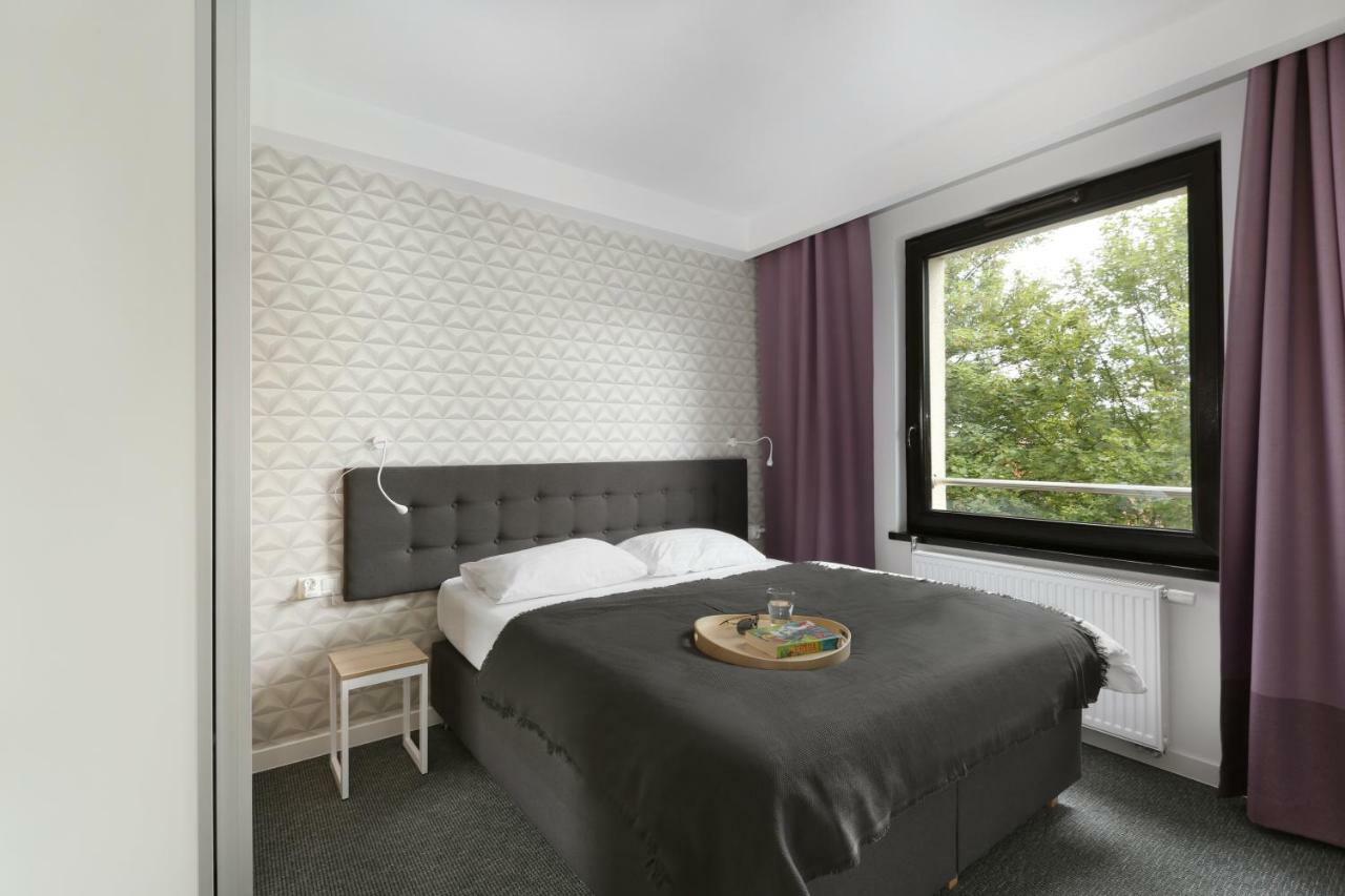 Apartamento Vrestpoint Gdansk Exterior foto