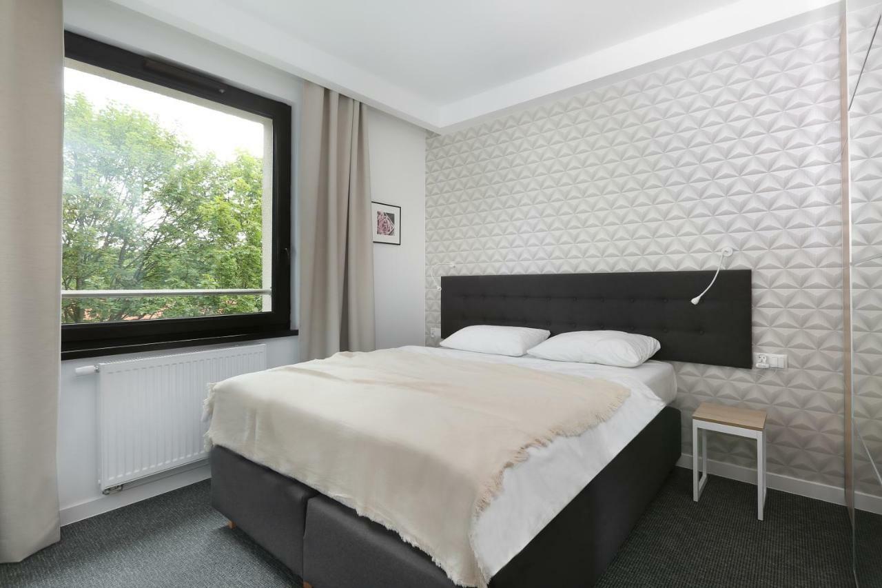 Apartamento Vrestpoint Gdansk Exterior foto