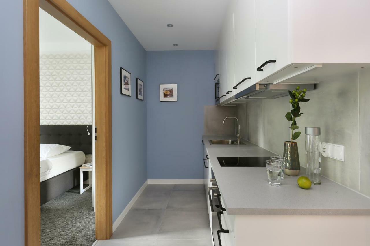 Apartamento Vrestpoint Gdansk Exterior foto