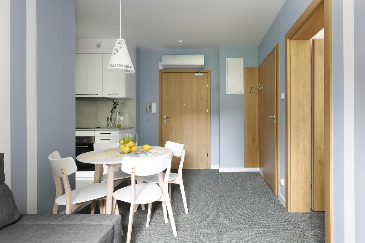 Apartamento Vrestpoint Gdansk Exterior foto