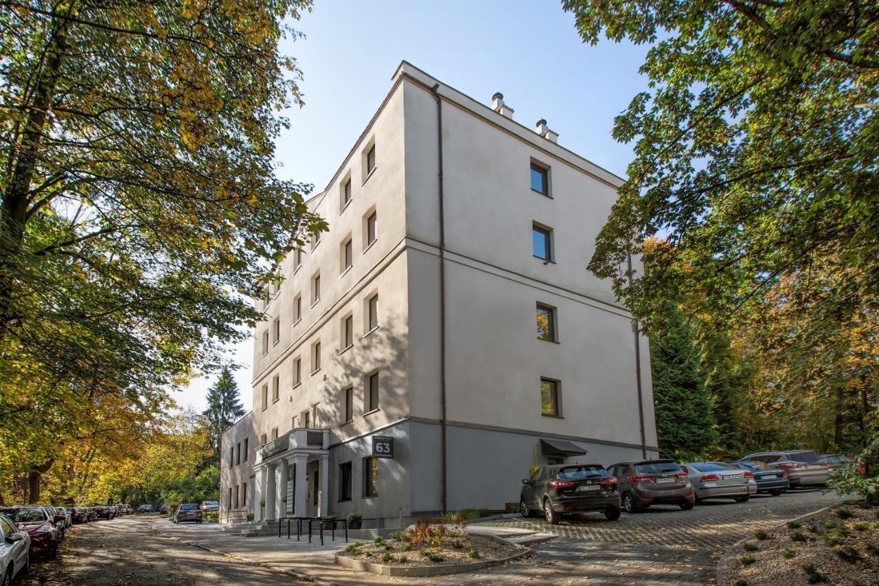 Apartamento Vrestpoint Gdansk Exterior foto