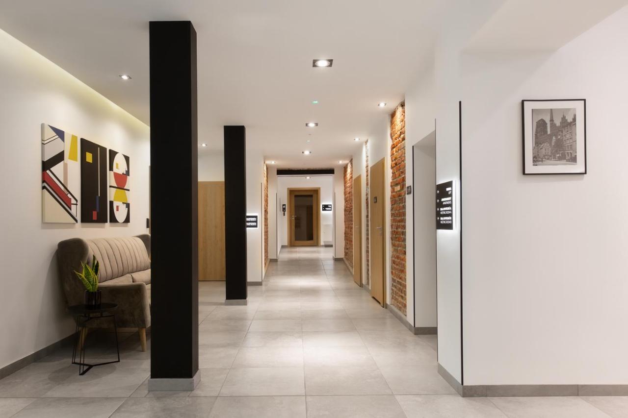 Apartamento Vrestpoint Gdansk Exterior foto